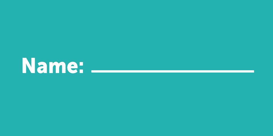 Choosing a name for your business is tricky, some ideas on how to go about it