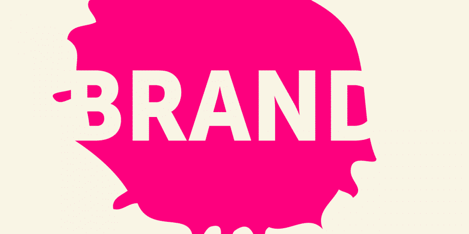 Brands that are driven by content - part of a brand strategy series.