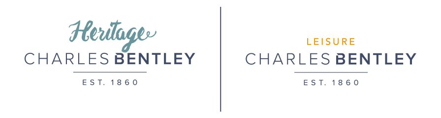 Branding and selection of subbrands for Charles Bentley, brush wear in Loughborough.