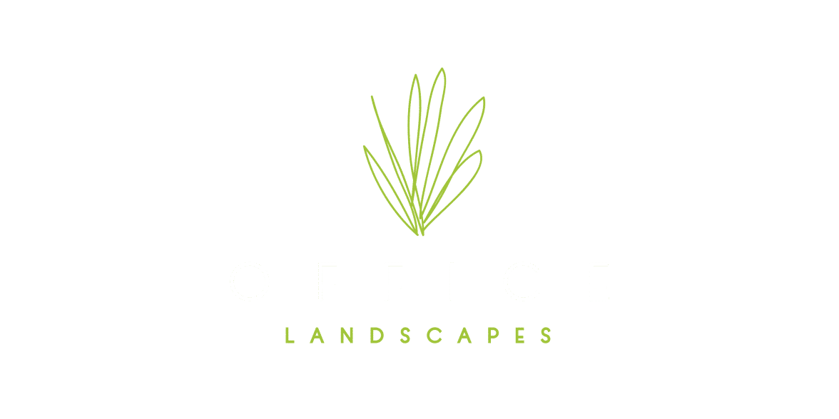 Brand identity, graphic design, and print for Office Landscapes