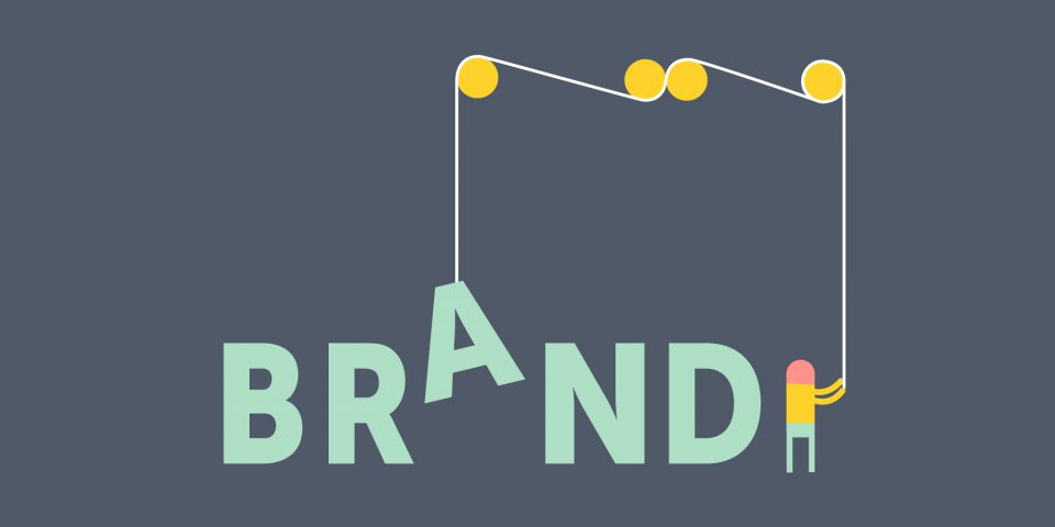 Building the bridge between visuals and brand strategy.