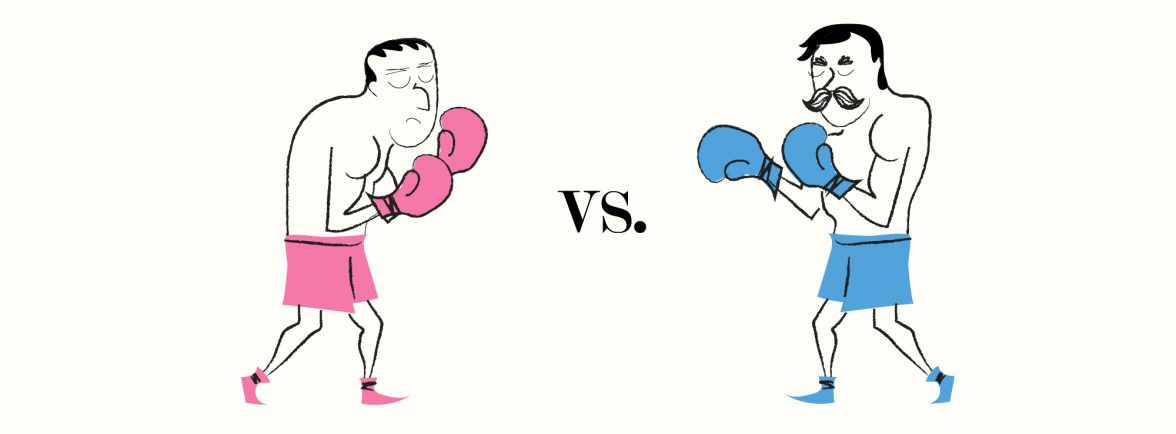 Logo vs Brand - what do you need?