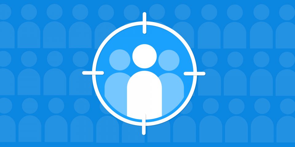Consider your audience for branding - how to define, prioritise, profile and target