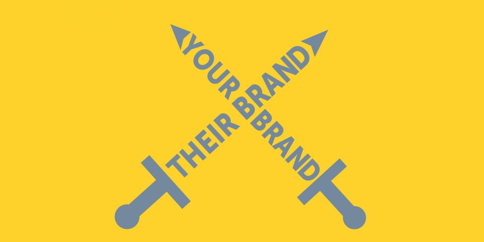 Is knowing about your competition important?