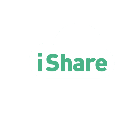 ishare logo, a subbrand for DepotNet
