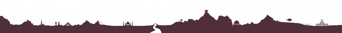 Rebrand including illustration for Oakham Rugs in Rutland