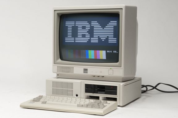 What are responsive websites? Changing monitors over the years.