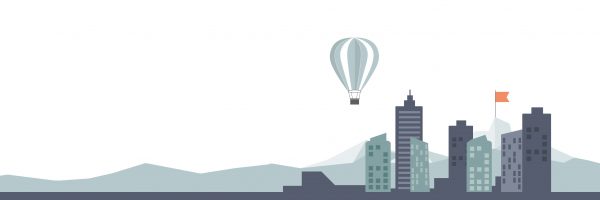 Web banner illustration for brand consultancy Canopy Insight.