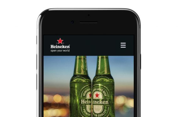 Responsive logos are ideal for viewing on a phone.