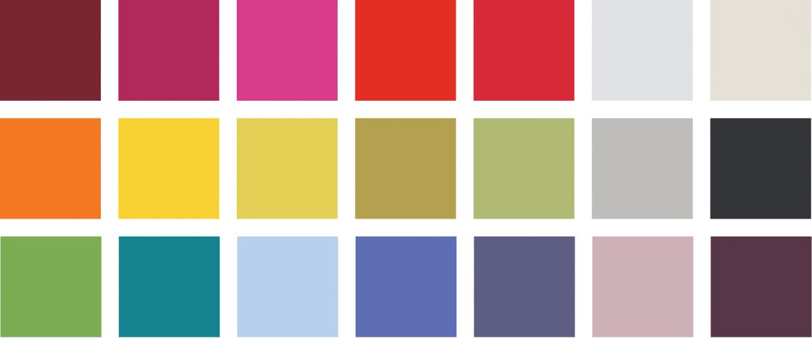 Habitat paint colours - a look into colour psychology