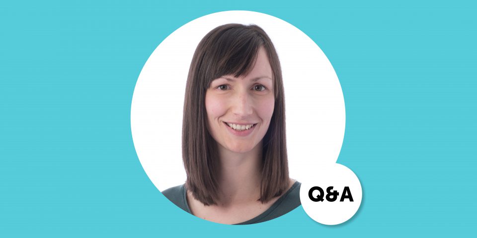 Jo, our Founder and Creative Director