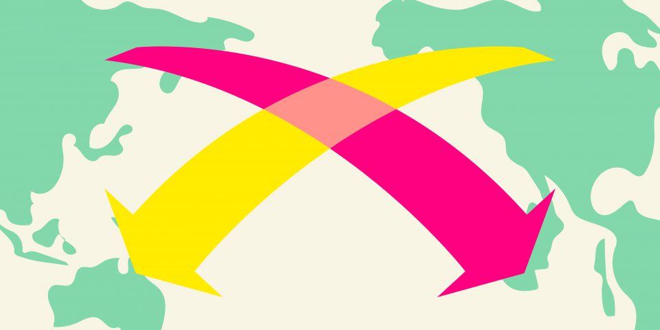 Brands more frequently need to cross the global marketplace, linking very different culture