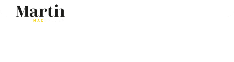 Martin MacDonald brand identity design